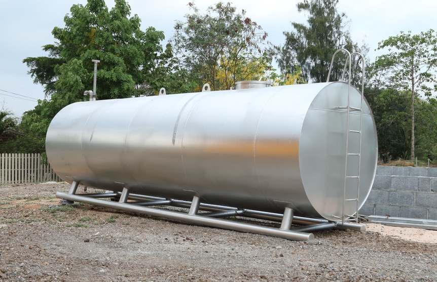 Bồn bể inox